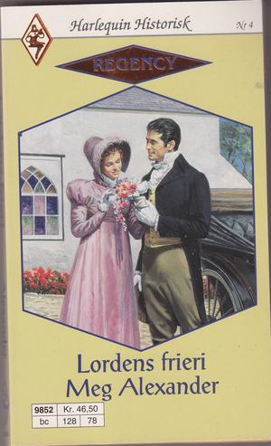 "Miranda's Masquerade - Lordens frieri HqH R 4" av Meg Alexander