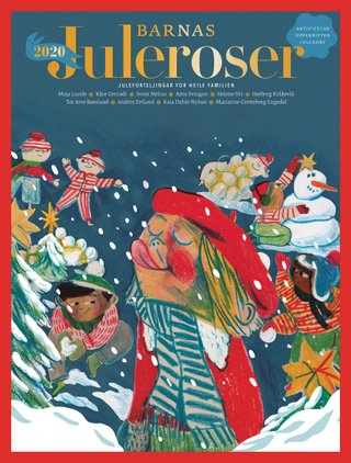 Barnas juleroser 2020 - juleforteljingar for heile familien