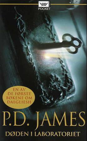 "Døden i laboratoriet" av P.D. James