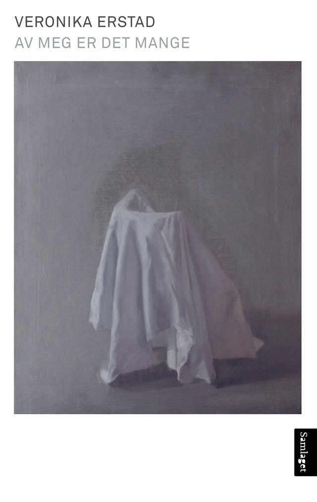 "Av meg er det mange - prosa" av Veronika Erstad