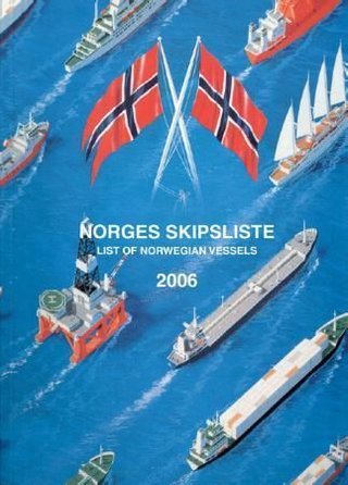 Norges skipsliste 2006