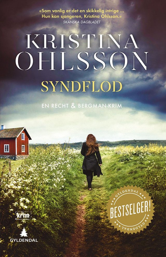 "Syndflod" av Kristina Ohlsson