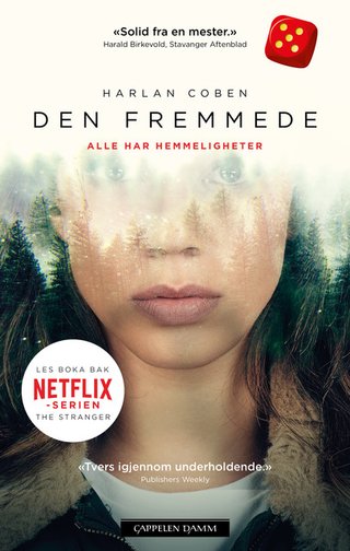 "Den fremmede" av Harlan Coben
