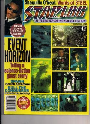 "Starlog  #242 September  1997"