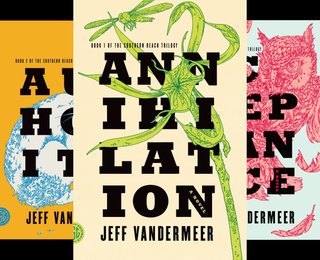 The Southern Reach Trilogy (3 Book Series)