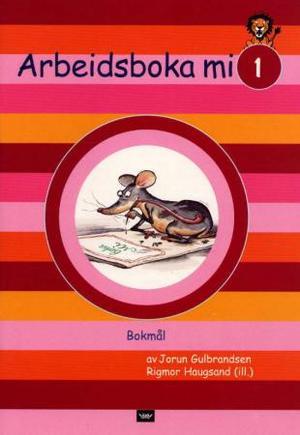 "Arbeidsboka mi 1" av Jorun Gulbrandsen