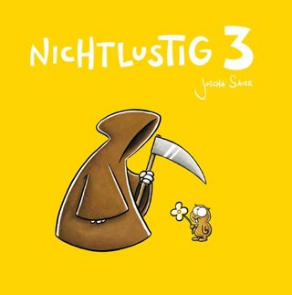 "Nichtlustig 3" av Joscha Sauer