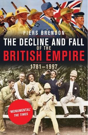 "The Decline and Fall of the British Empire" av Piers Brendon