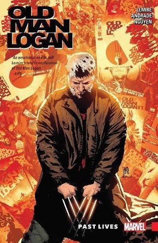 "Wolverine - Old Man Logan Vol. 5" av Jeff Lemire