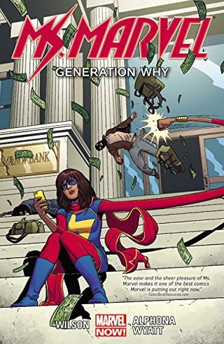 Ms. Marvel Volume 2 - Generation Why