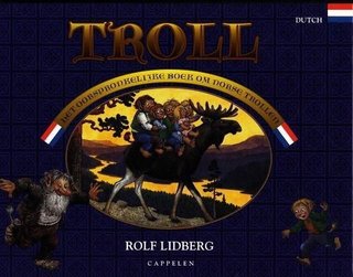 Troll - het oorspronkelijke boek om norse trollen