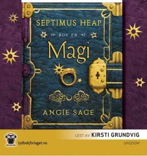 "Magi - Septimus Heap : bok en" av Angie Sage