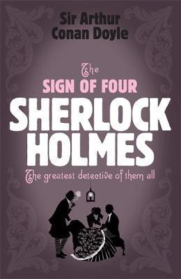 "The Sign of the Four" av Sir Arthur Conan Doyle