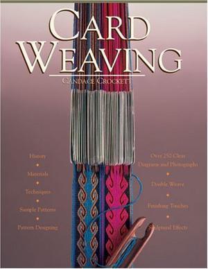 "Card Weaving" av Candace Crockett