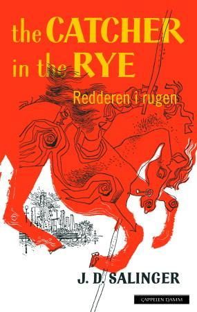 "Redderen i rugen" av J.D. Salinger