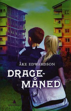 "Dragemåned" av Åke Edwardson