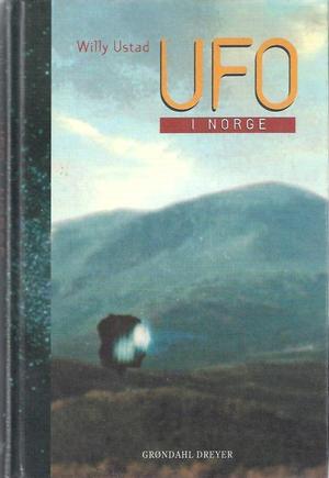 "UFO i Norge" av Willy Ustad