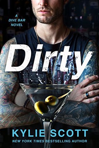 "Dirty A Dive Bar Novel" av Kylie Scott