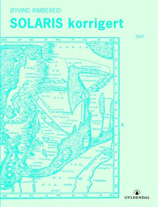 "Solaris korrigert" av Øyvind Rimbereid