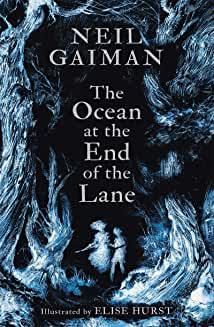 "The ocean at the end of the lane" av Neil Gaiman