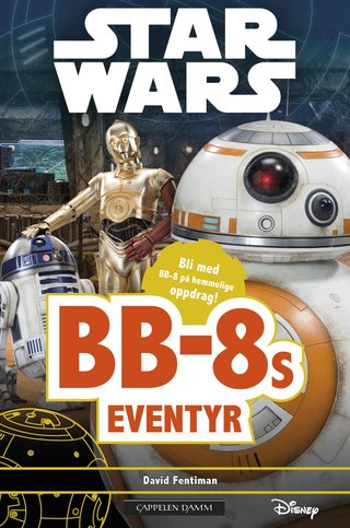 Star wars - BB-8s eventyr