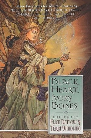 "Black Heart, Ivory Bones" av Ellen Datlow