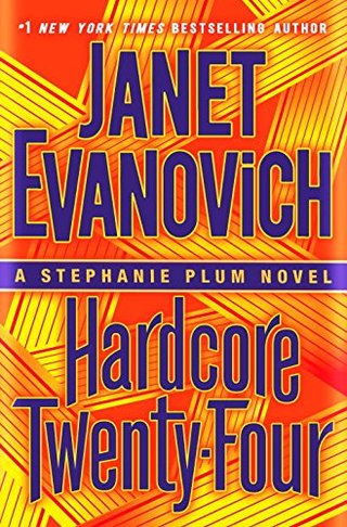 "Hardcore Twenty-Four - A Stephanie Plum Novel" av Janet Evanovich