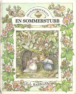 En sommerstubb fra kjerr og kratt