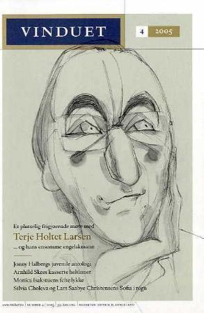 "Vinduet. Nr. 4 2005" av Henrik H. Langeland
