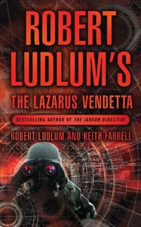 "Robert Ludlum's the Lazarus vendetta - a covert-one novel" av Robert Ludlum