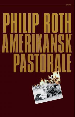 "Amerikansk pastorale" av Philip Roth