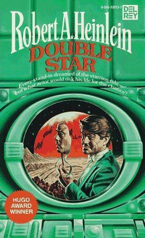 "Double Star" av Robert A. Heinlein