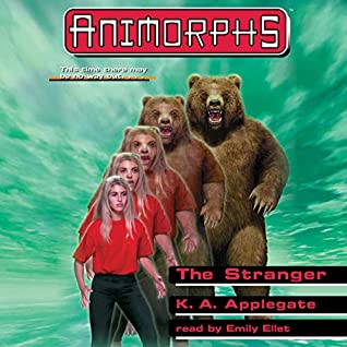 The Stranger - Animorphs #7