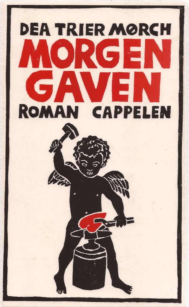 "Morgengaven" av Dea Trier Mørch