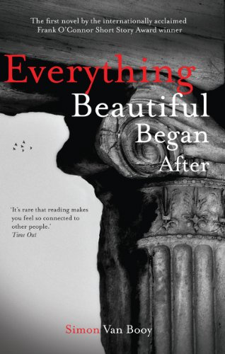 "Everything Beautiful Began After" av Simon Van Booy