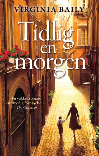 "Tidlig en morgen" av Virginia Baily
