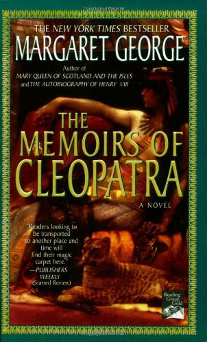"The Memoirs of Cleopatra A Novel" av Margaret George