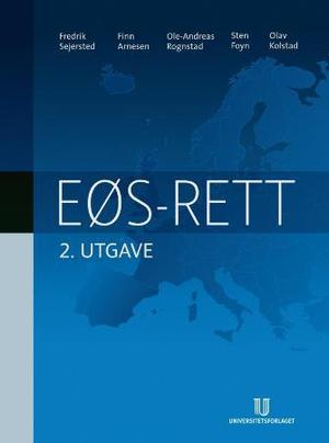 "EØS-rett" av Fredrik Sejersted