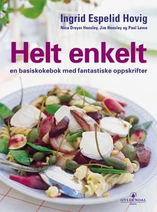 "Helt enkelt" av Ingrid Espelid Hovig