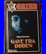"Gave fra døden Gribb-serien 76" av Edgar Brenner