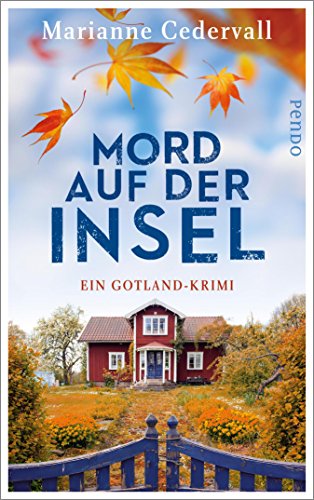 "Mord auf der Insel - Ein Gotland-Krimi (Anki-Karlsson-Reihe 1) (German Edition)" av Marianne Cedervall