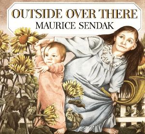 "Landet bakenfor" av Maurice Sendak