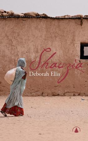 "Shauzia" av Deborah Ellis