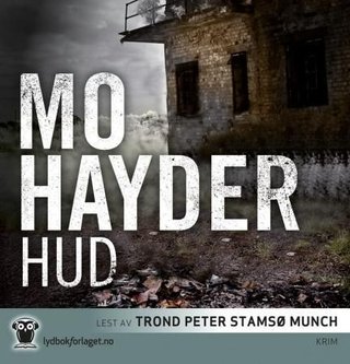 "Hud" av Mo Hayder