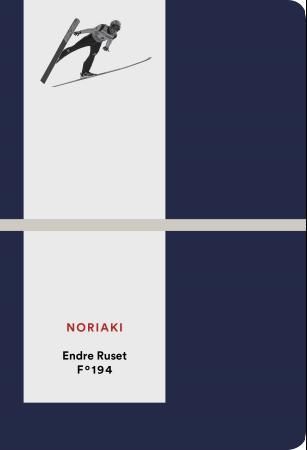 "Noriaki" av Endre Ruset