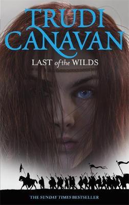 "Last of the wilds" av Trudi Canavan