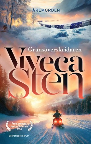 "Gränsöverskridaren" av Viveca Sten