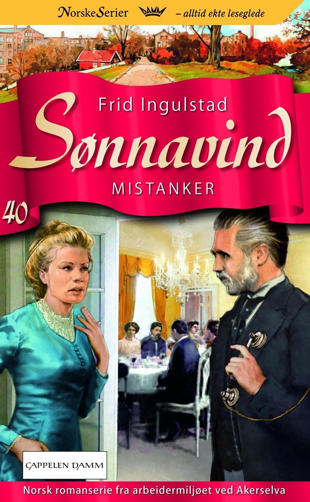 "Mistanker" av Frid Ingulstad