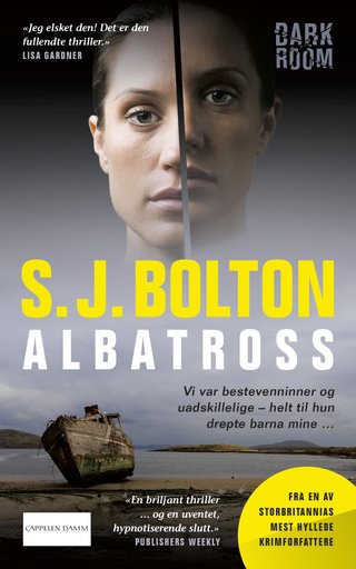 "Albatross" av Sharon Bolton