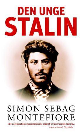 "Den unge Stalin" av Simon Sebag Montefiore